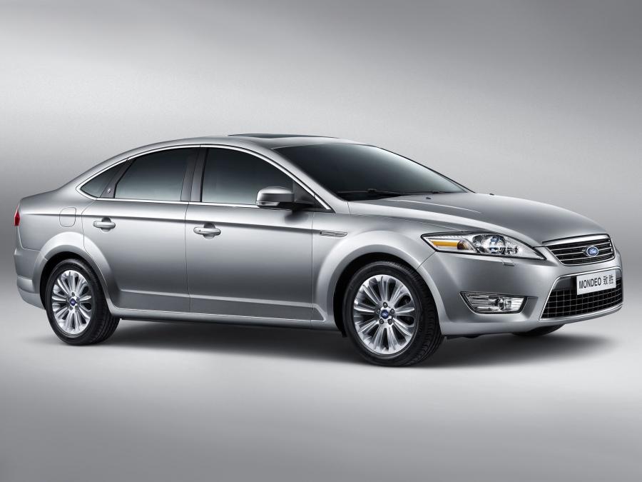  Ford Mondeo Sedan 2008 года  (CN) (фото 13 из 16)